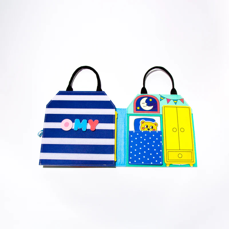 Play Kit Montessori Omy