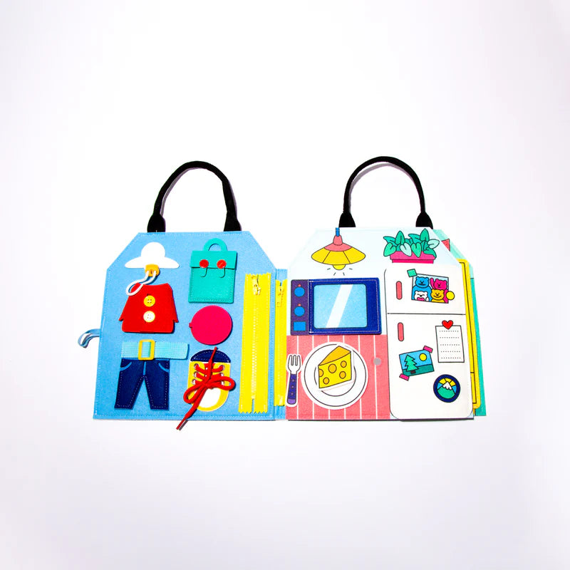 Play Kit Montessori Omy