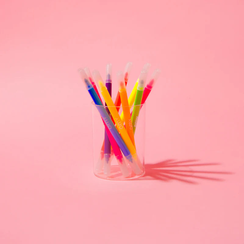 Rotuladores Omy neón