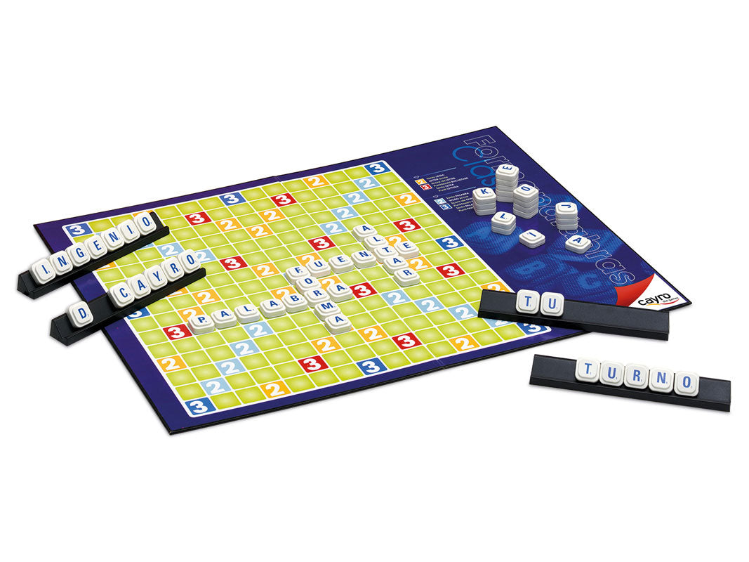 Formaplabras - Librería Educania