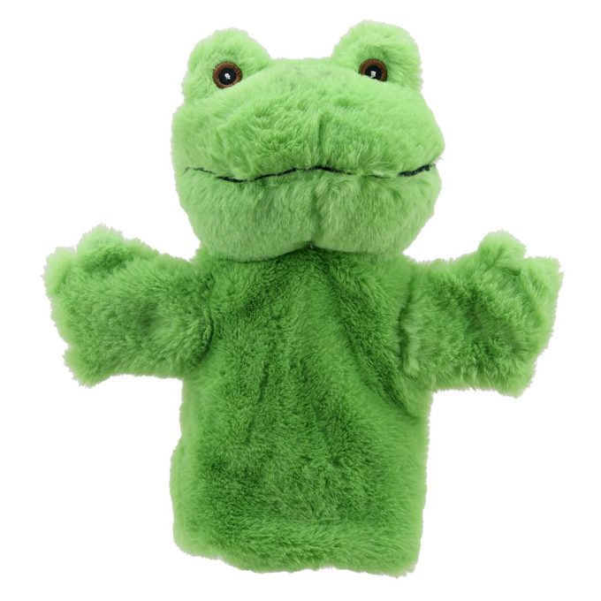 Marioneta rana