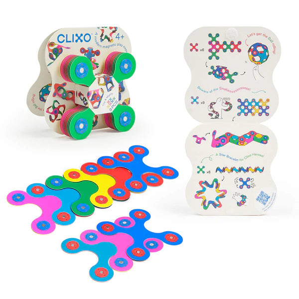 Clixo -juego de construcción