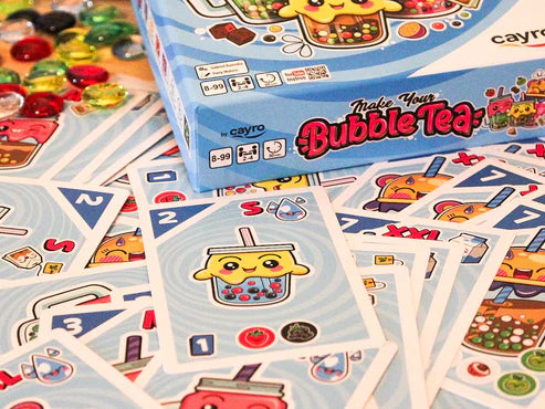 Make your Bubble tea