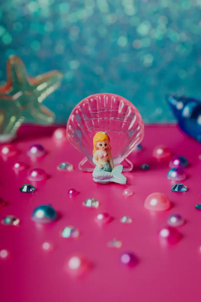 Botella sensorial Move Sea Sparkle