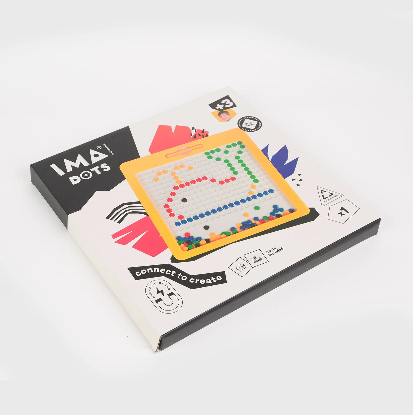Imadots Tablero Magnético - Librería Educania