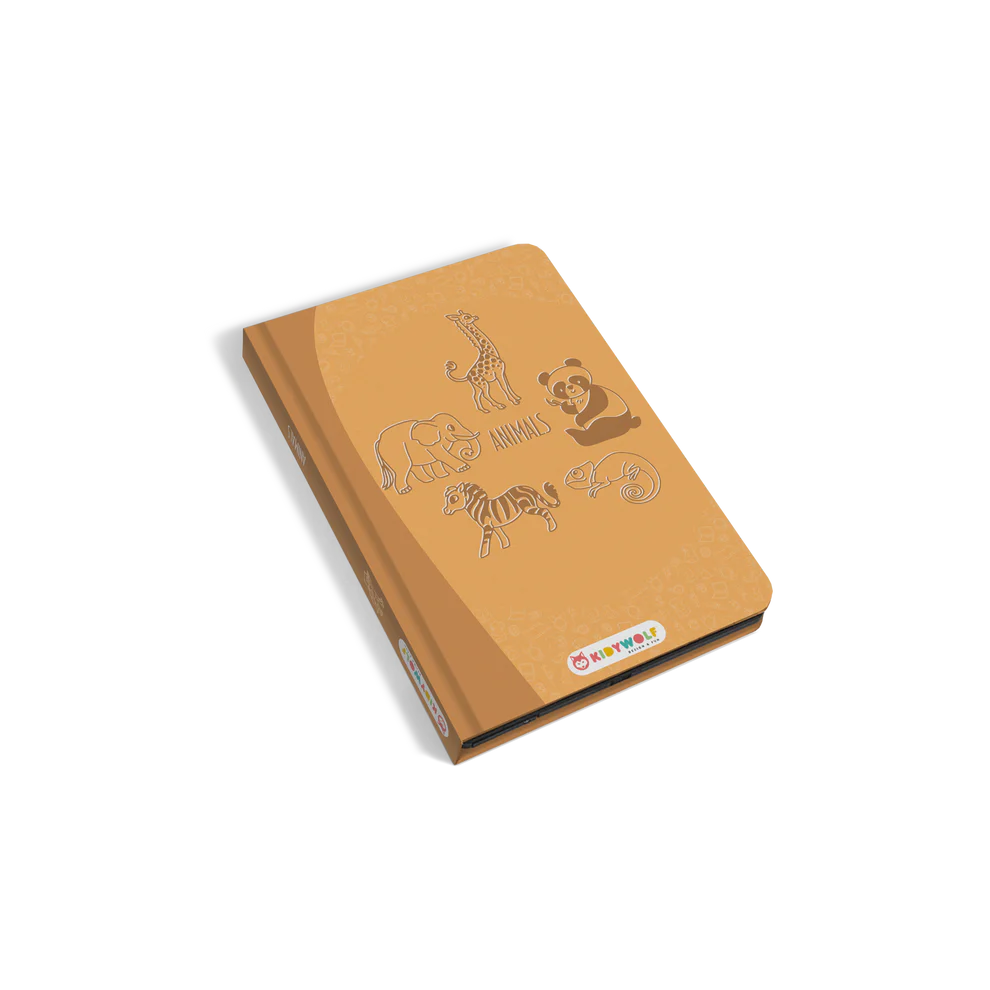 Pizarra Kidydraw Mini Animales