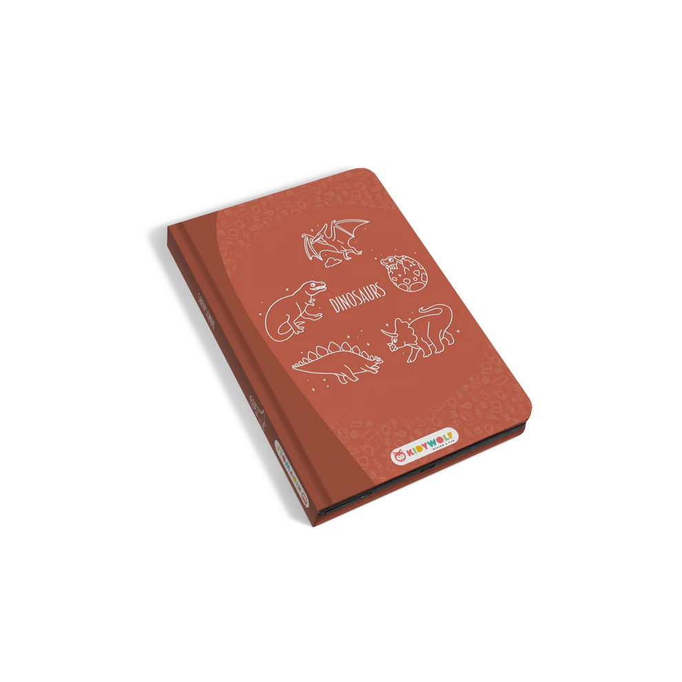 Pizarra Kidydraw Mini Dinos