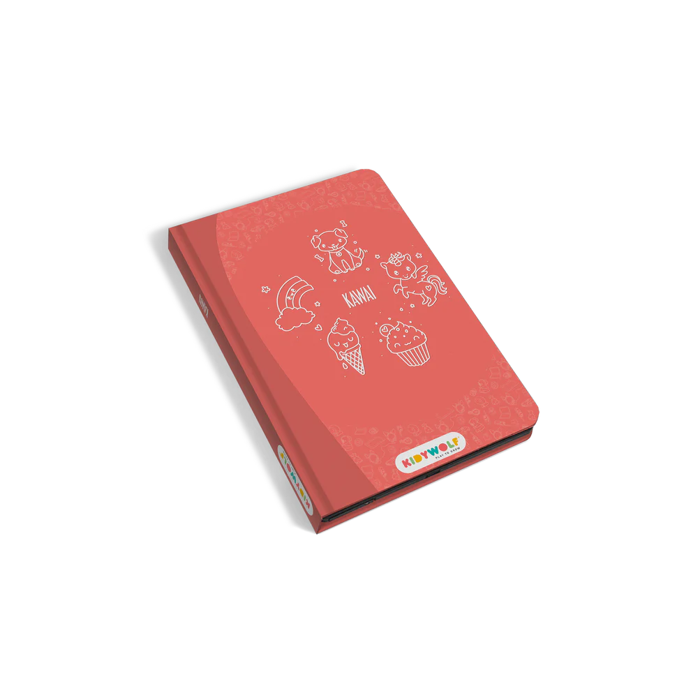 Pizarra Kidydraw Mini Kawai