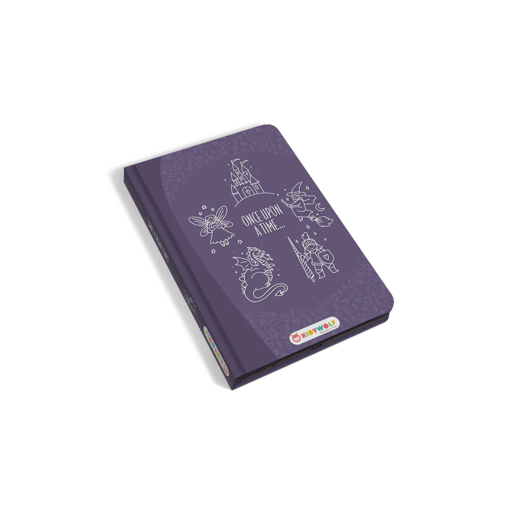 Pizarra Kidydraw Mini Érase una vez