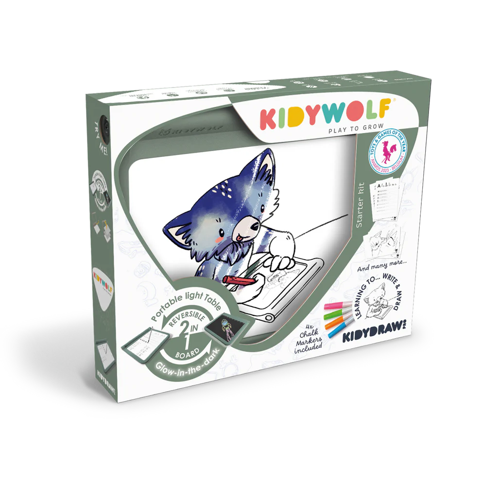 Pizarra Kidydraw-Pro