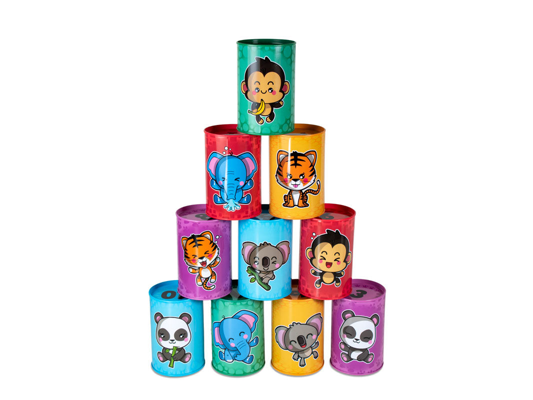 Latas - Librería Educania