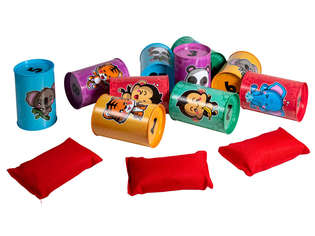 Latas - Librería Educania