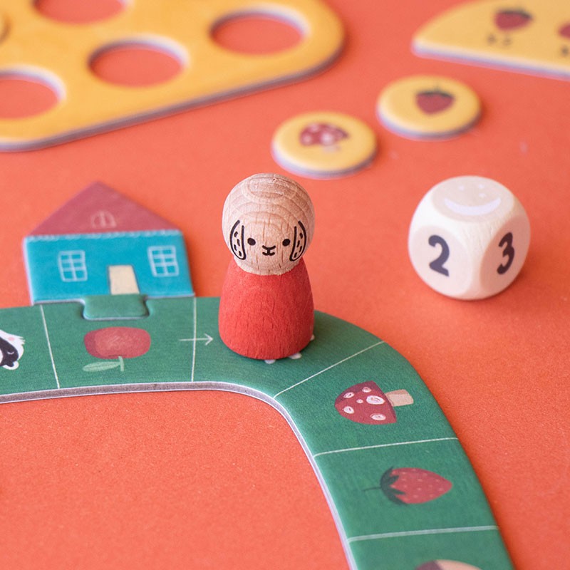 Strawberries Tiny games