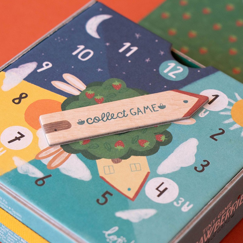 Strawberries Tiny games