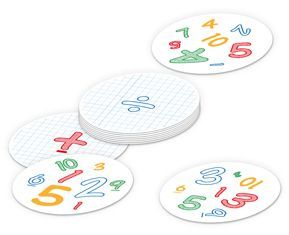 Matico -juego matematico