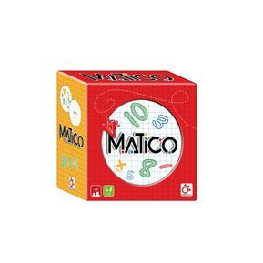 Matico -juego matematico