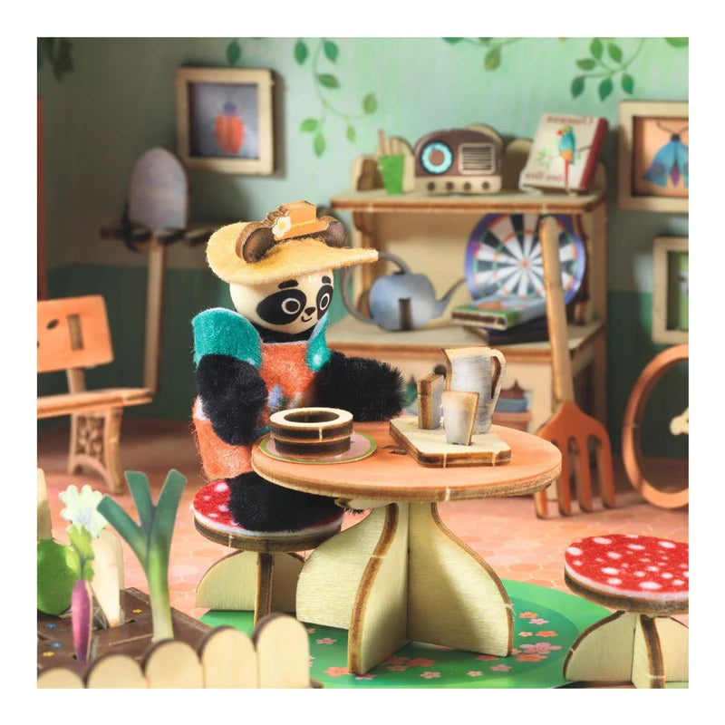 Mi house - Olive DIY