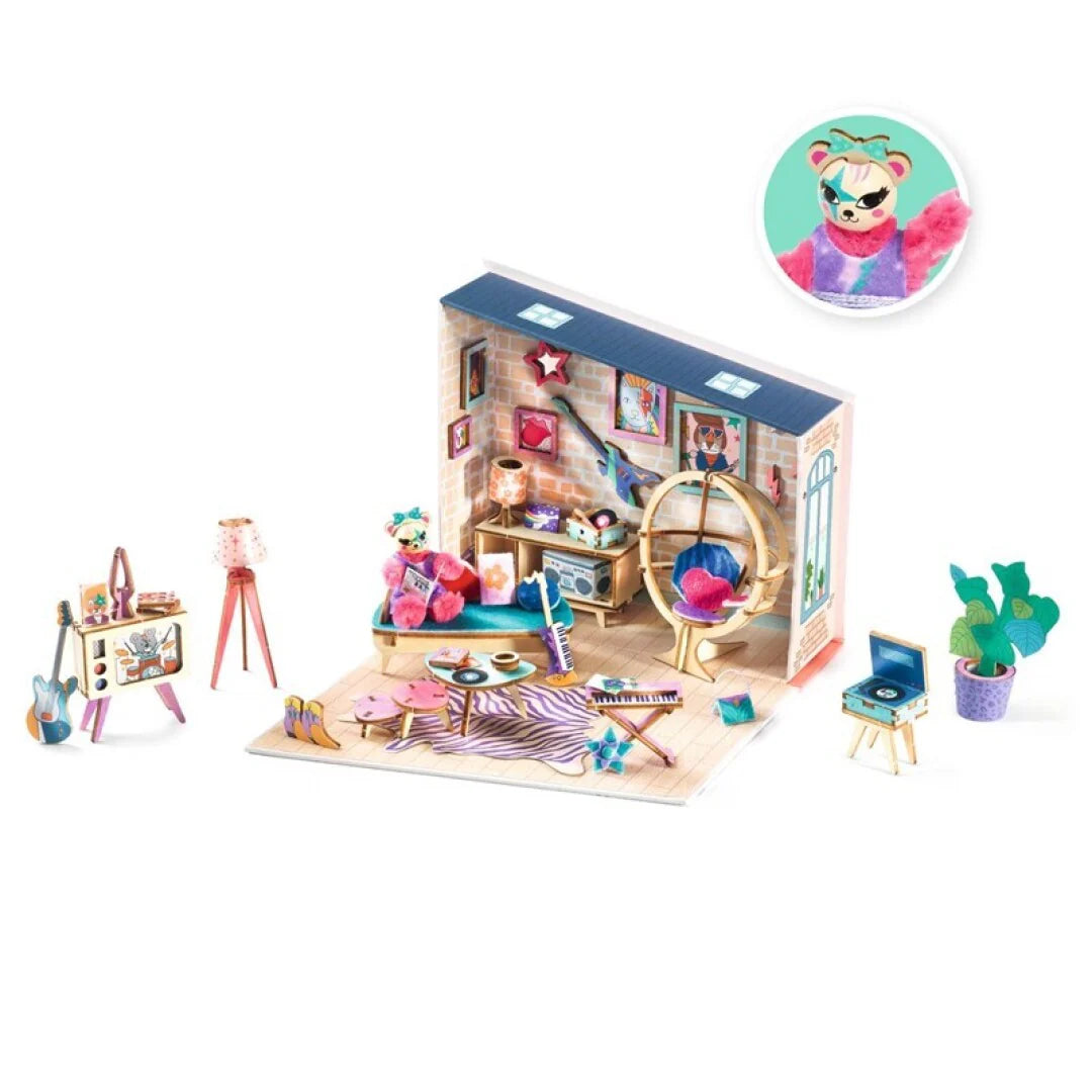 Mi house - Stella DIY