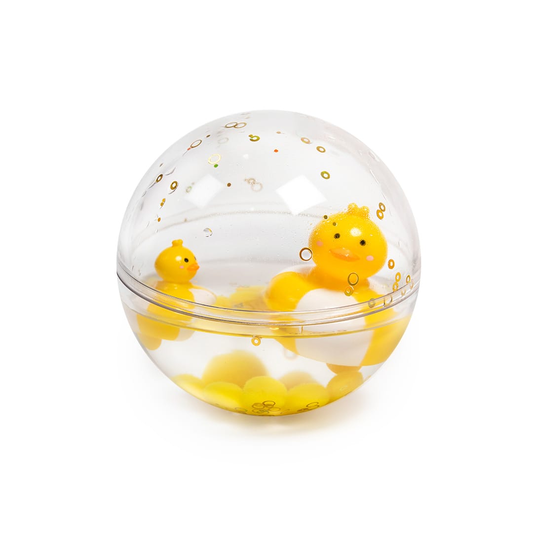 Happy Bubble Duckies
