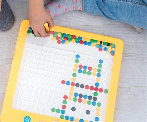 Imadots Tablero Magnético - Librería Educania