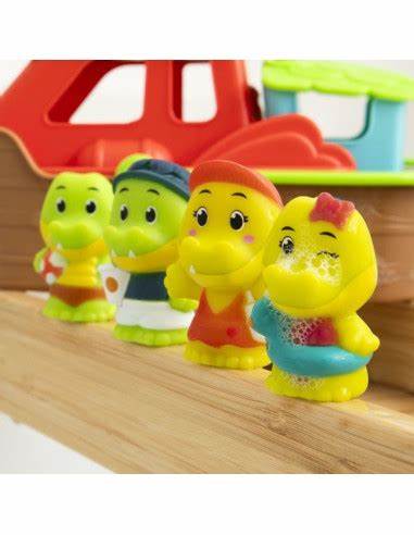 Familia Croco Klorofil