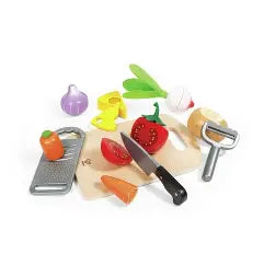 Básicos de cocina – Set de juego simbólico infantil