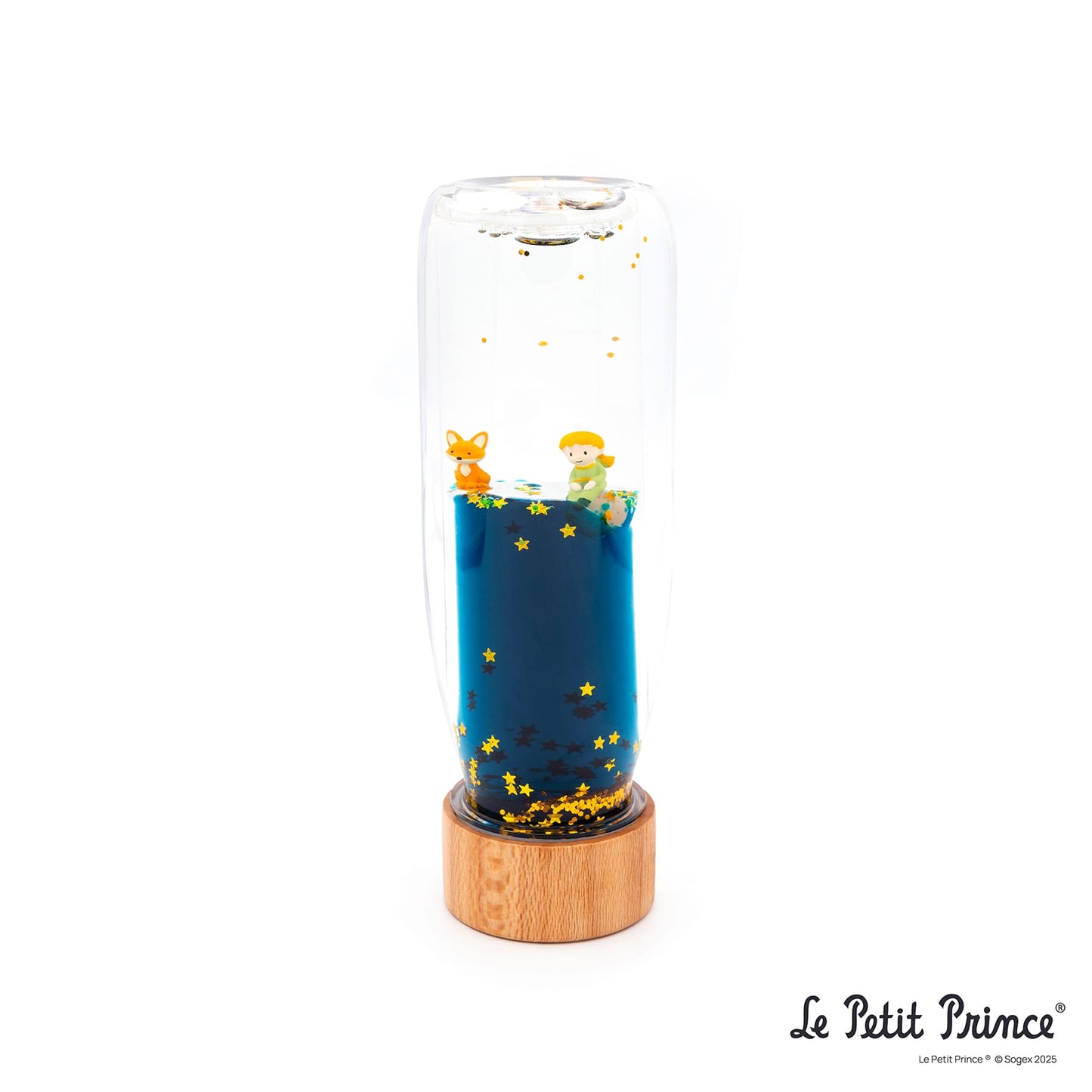 Botella sensorial Move Le Petit Prince