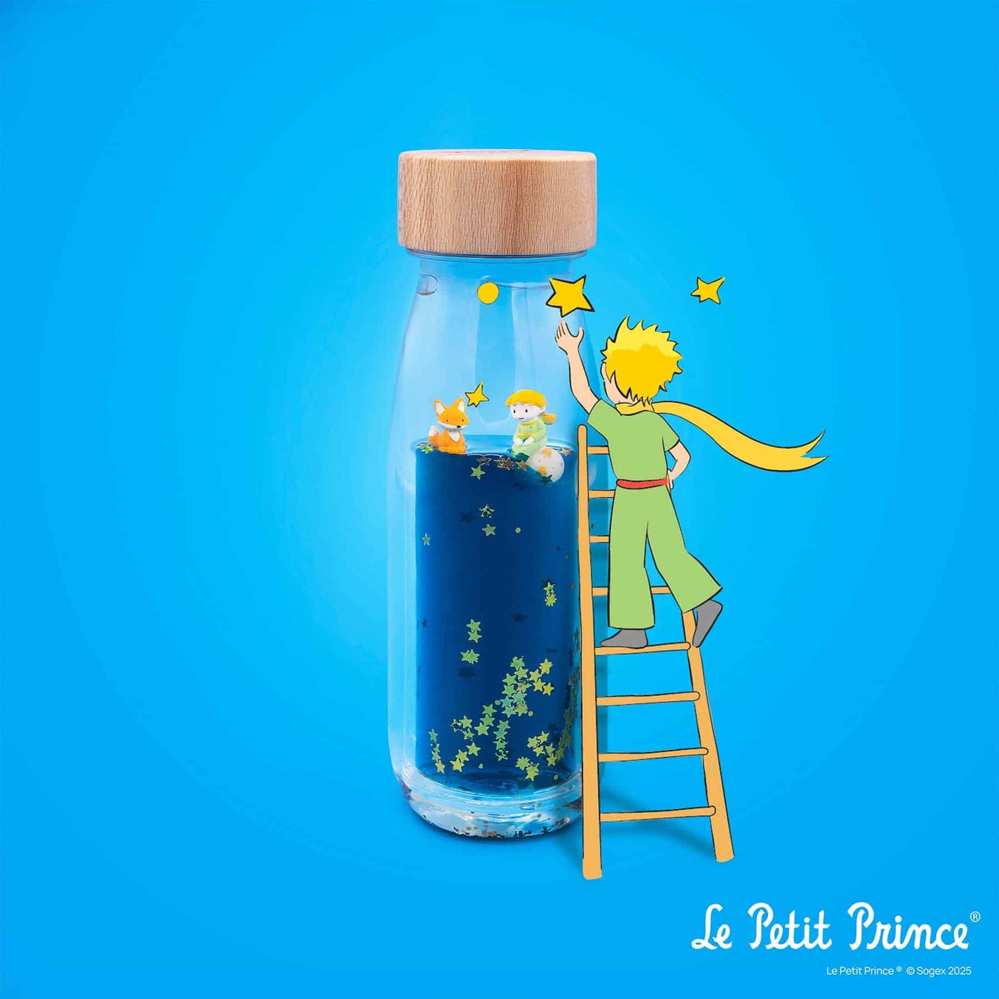 Botella sensorial Move Le Petit Prince