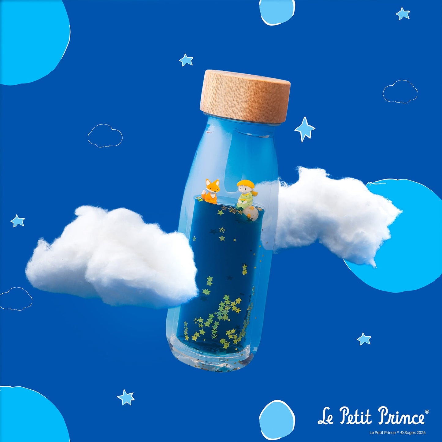 Botella sensorial Move Le Petit Prince