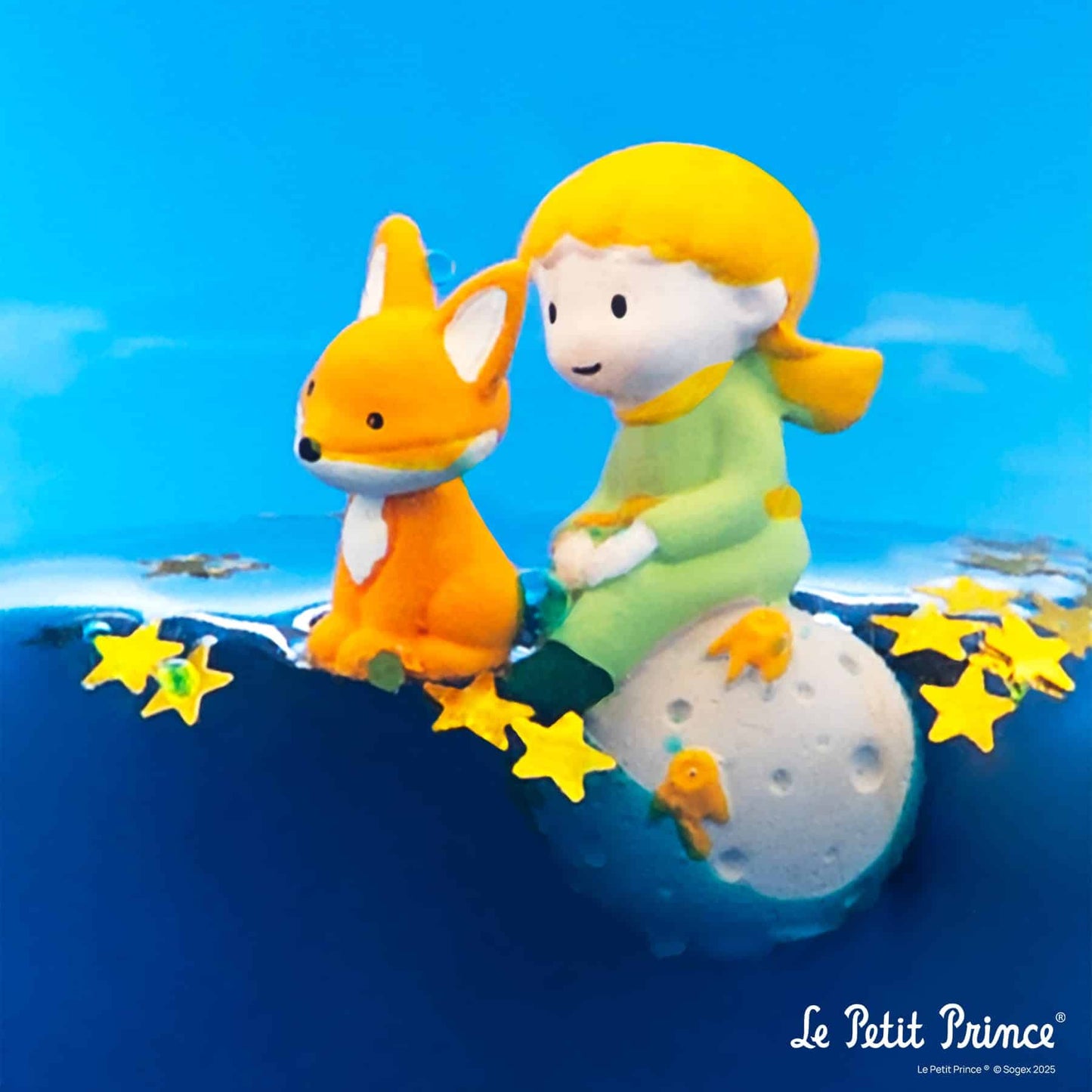 Botella sensorial Move Le Petit Prince