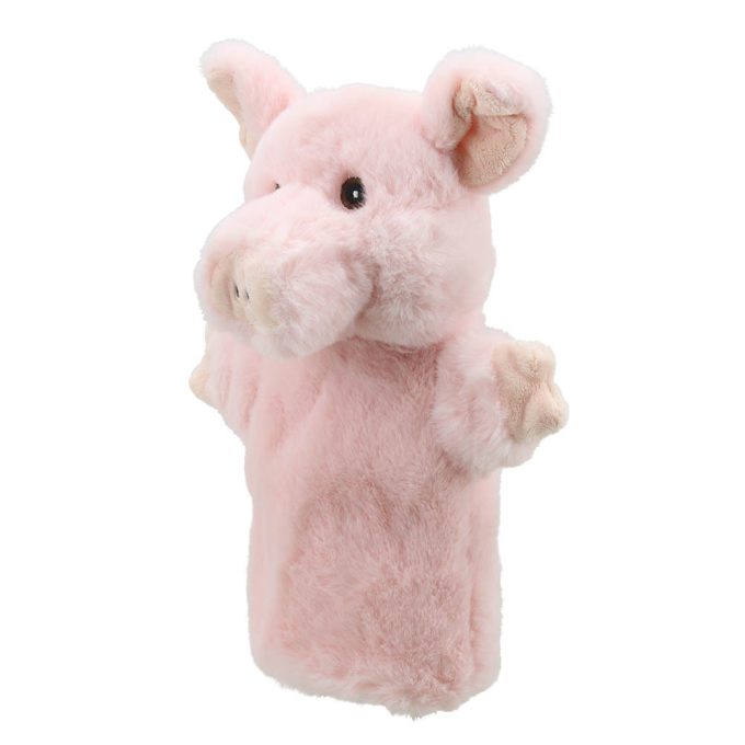 Marioneta cerdo