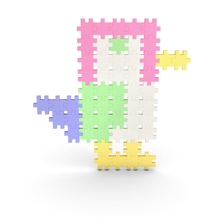 Bloques Meli Minis Pastel 200 piezas - Librería Educania