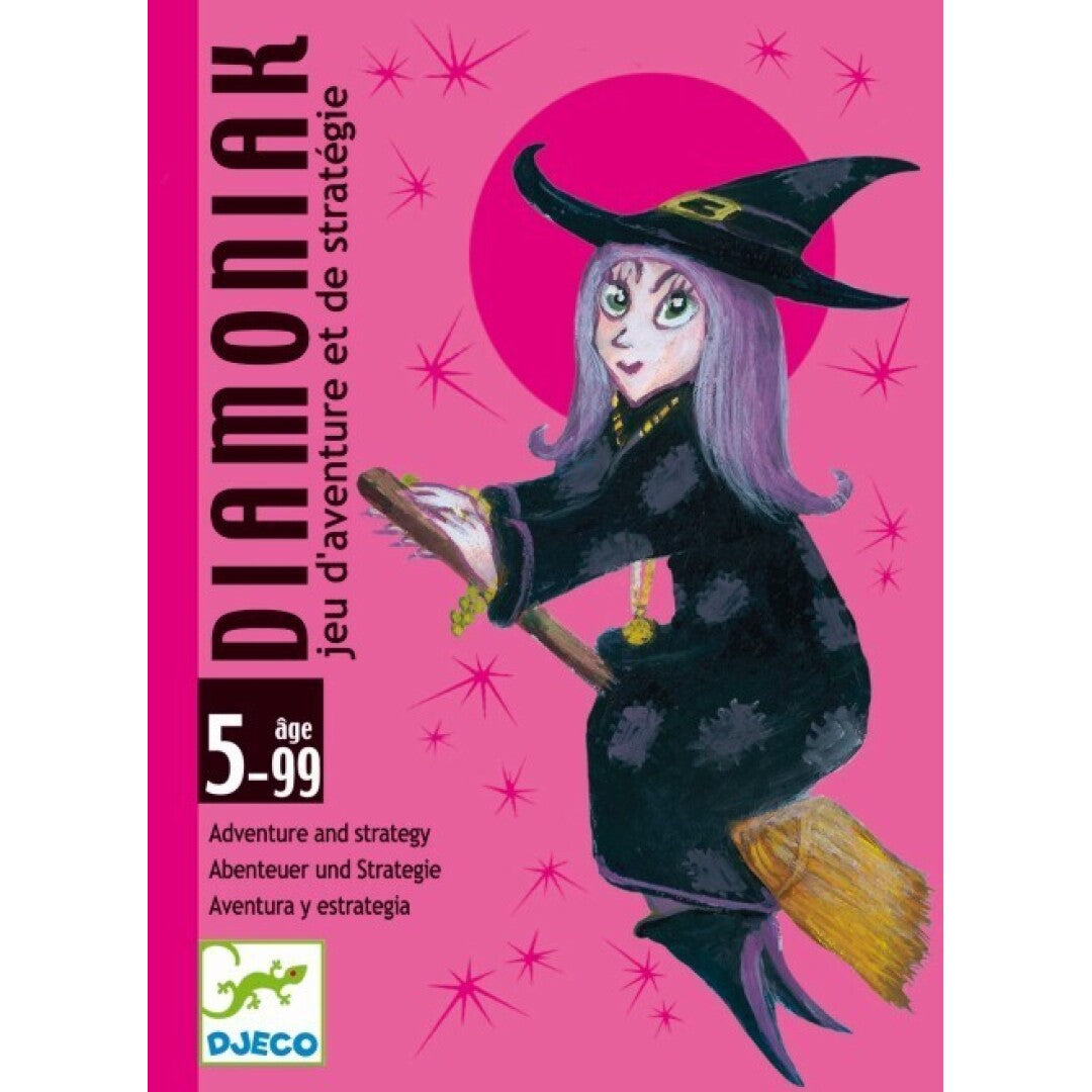 Diamoniak - Librería Educania