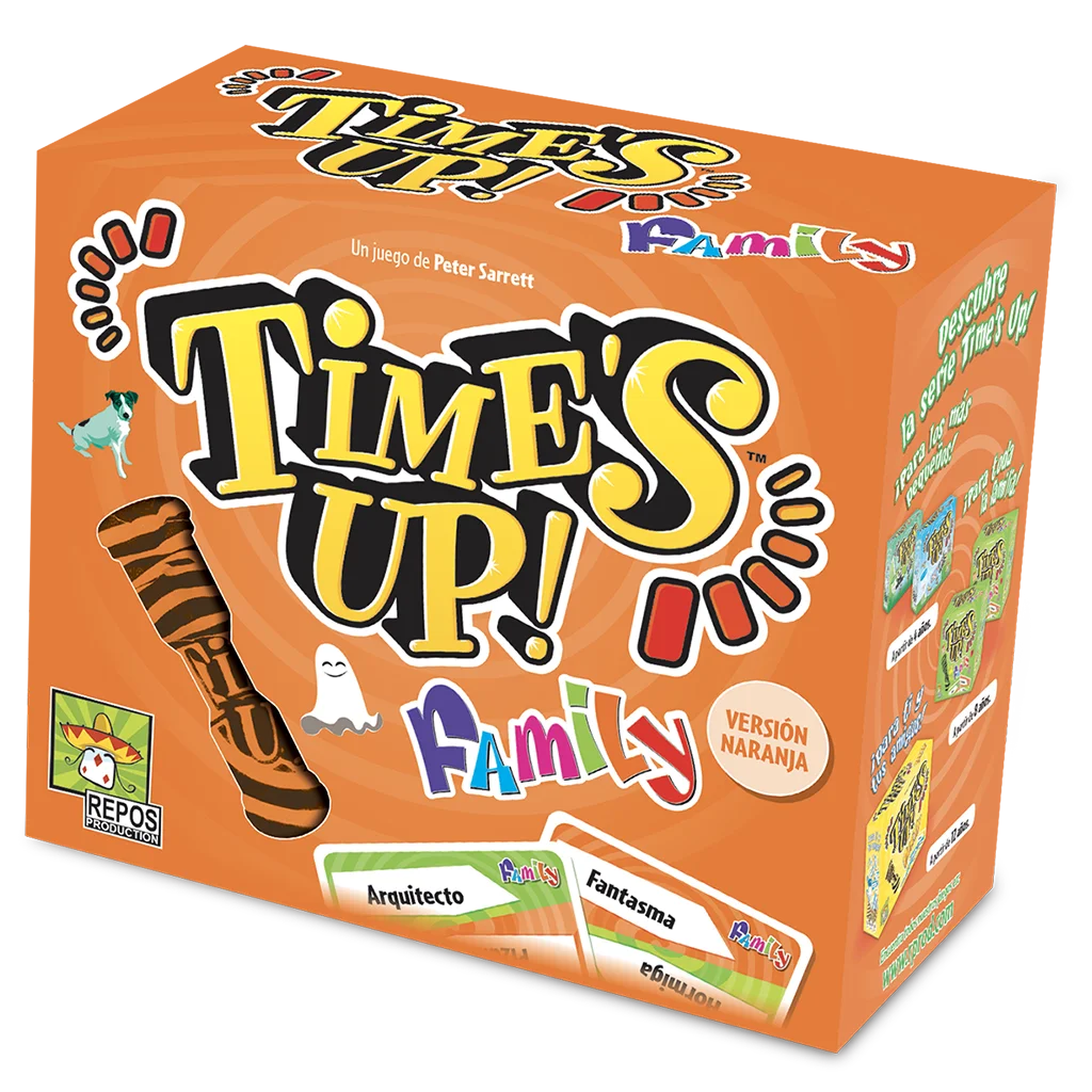 Time´s Up Family