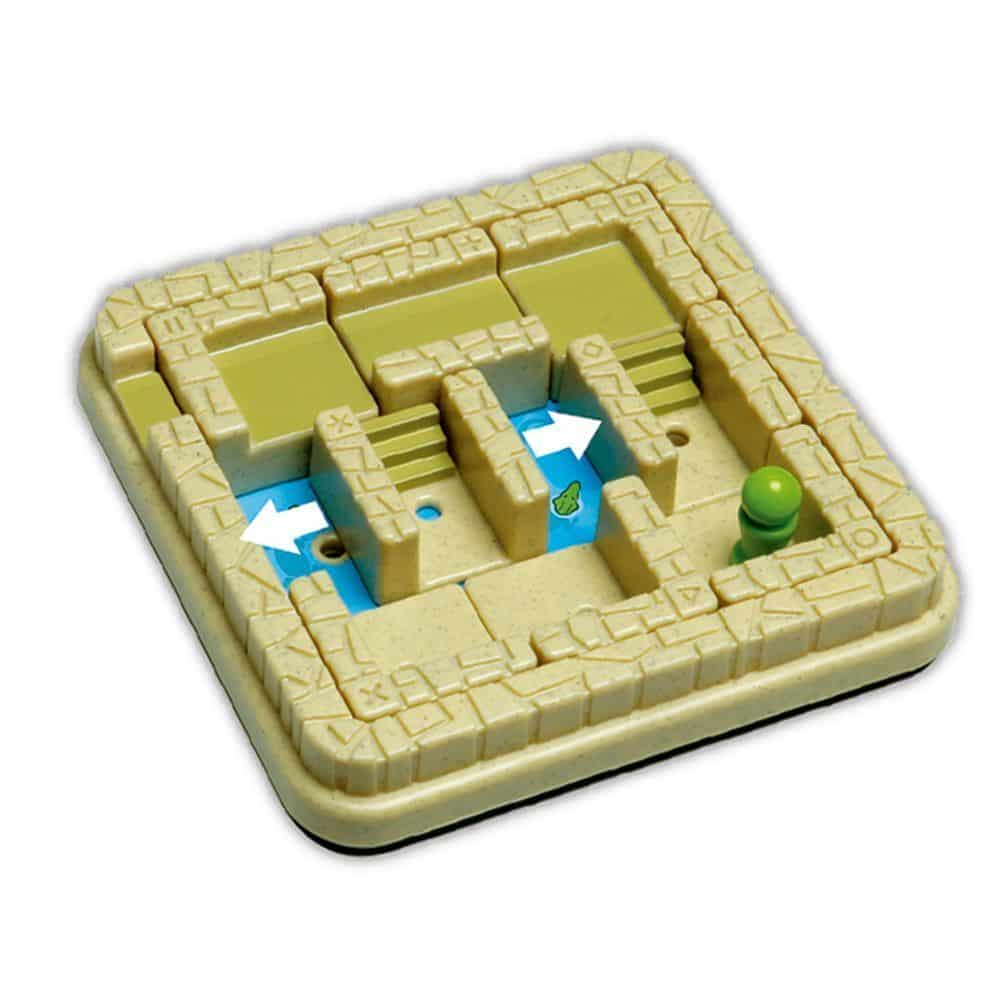Temple trap