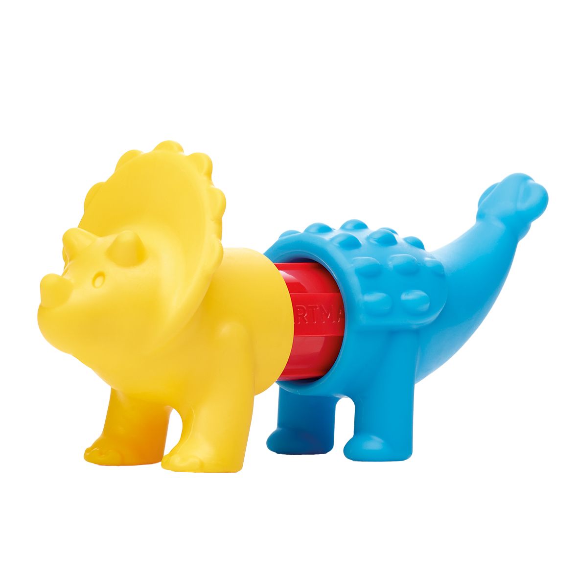 My first Dinosaurs