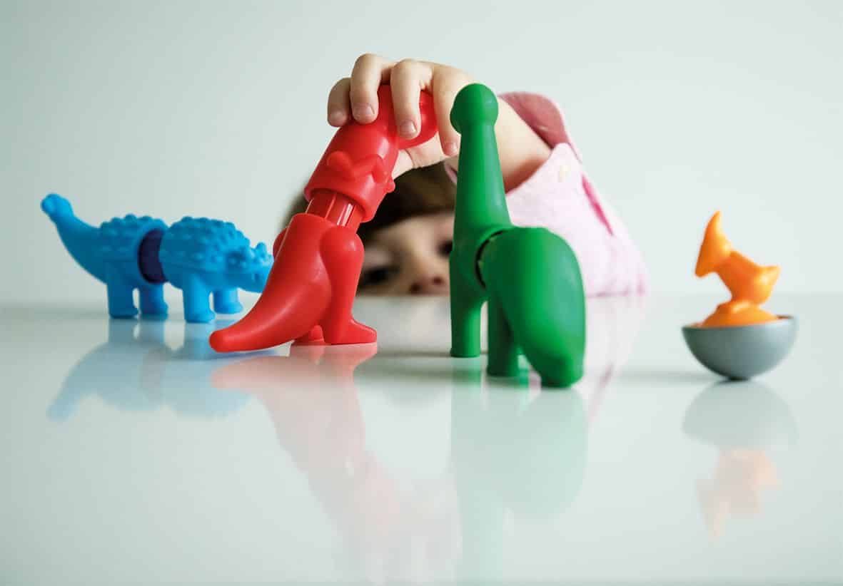 My first Dinosaurs