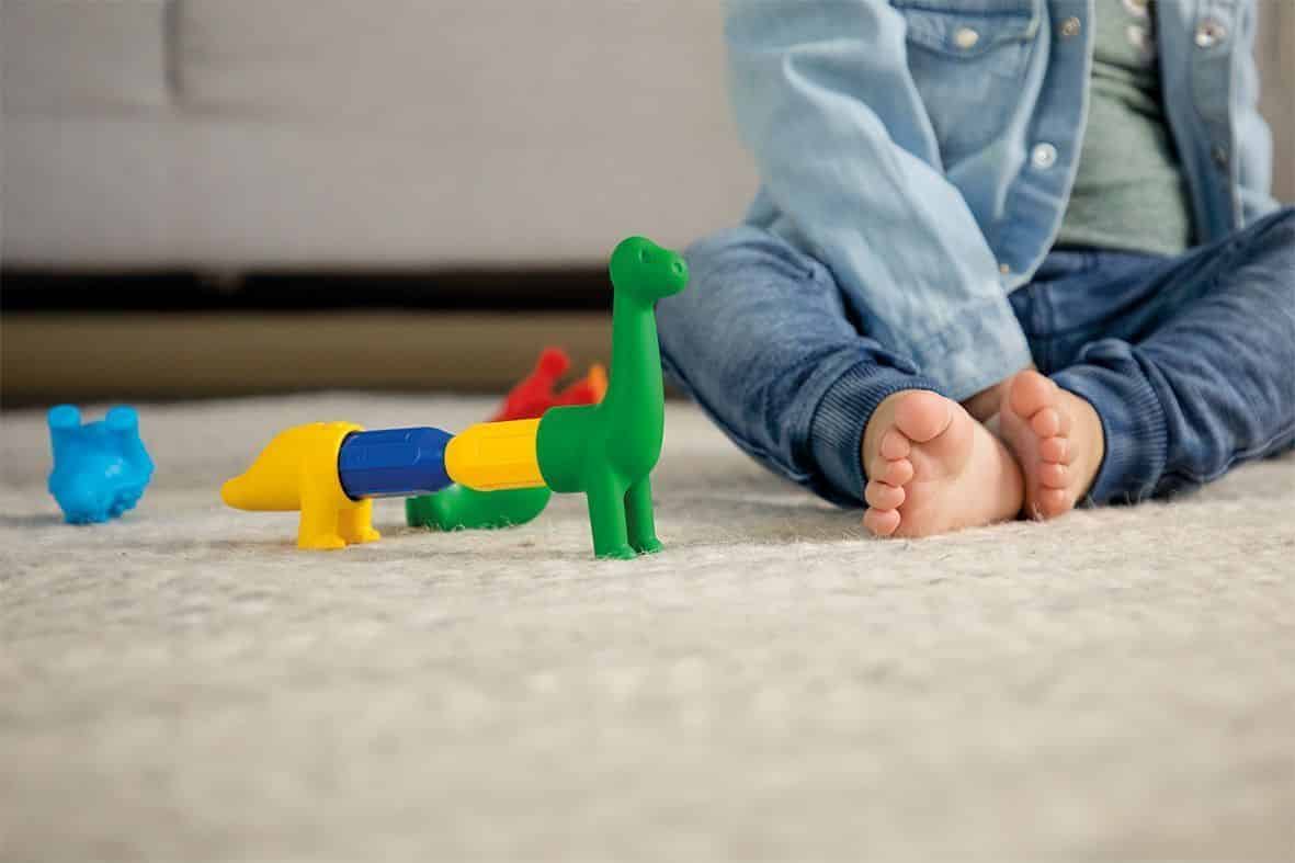 My first Dinosaurs