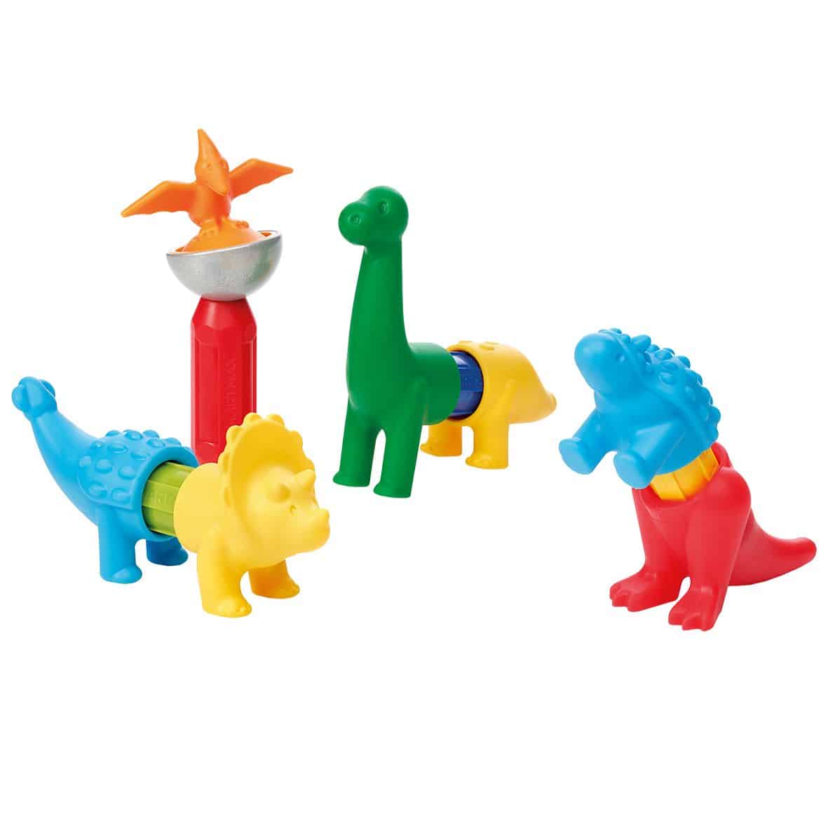 My first Dinosaurs