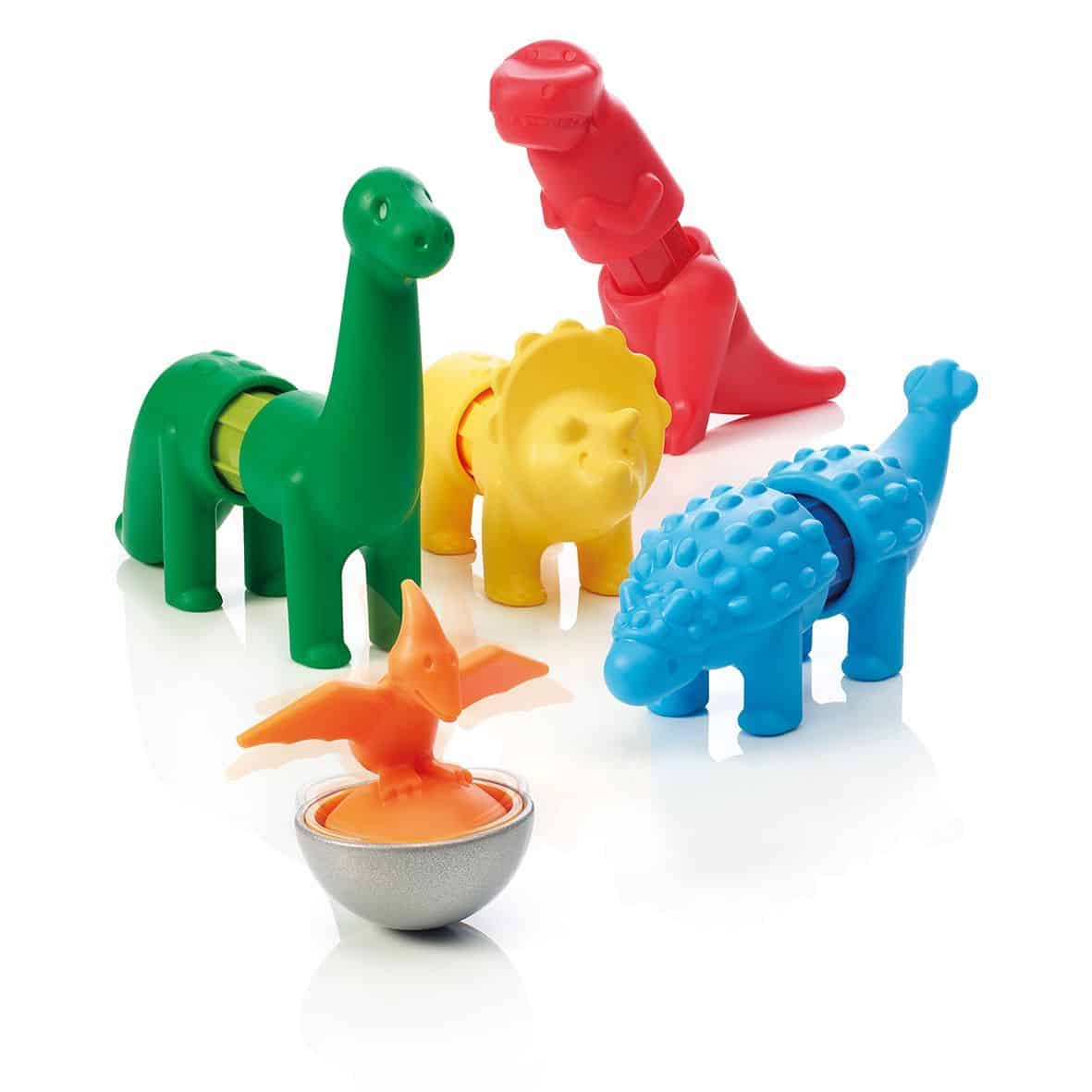My first Dinosaurs
