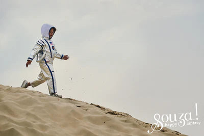 Disfraz astronauta