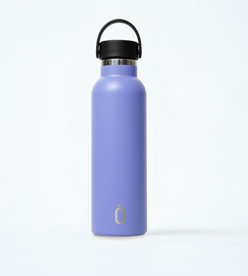 Botella Termo Sport 600 ml Lavanda