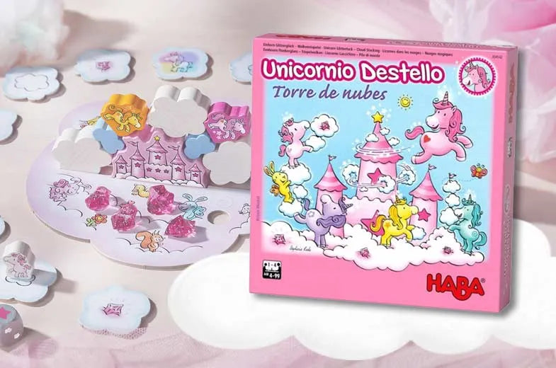 Unicornio Destello Colección de juegos – Juegos infantiles