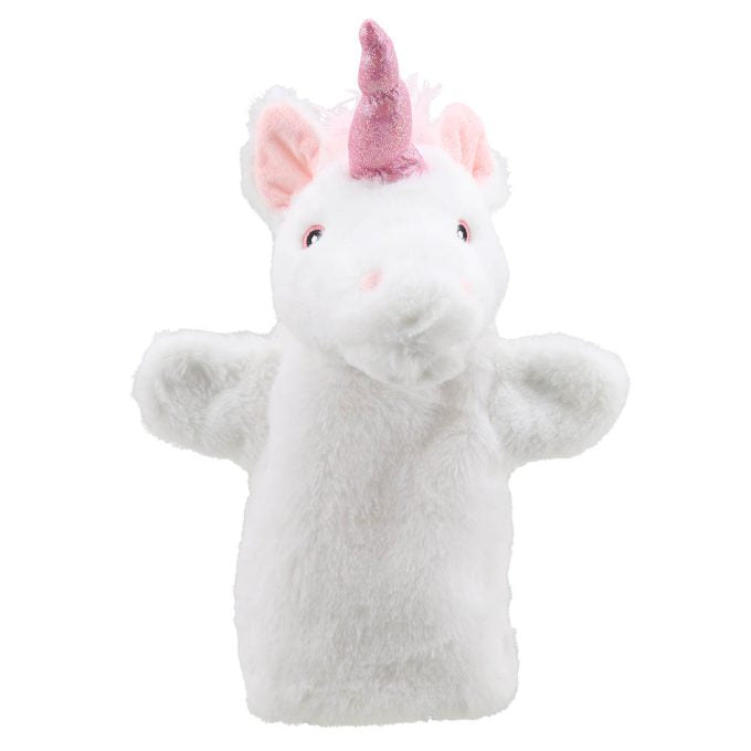 Marioneta unicornio