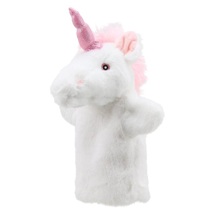 Marioneta unicornio