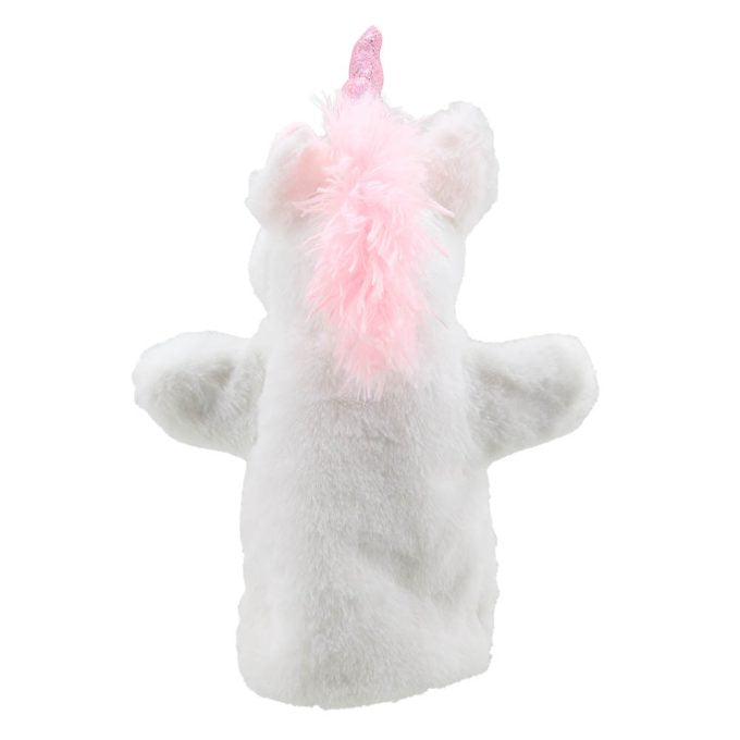 Marioneta unicornio