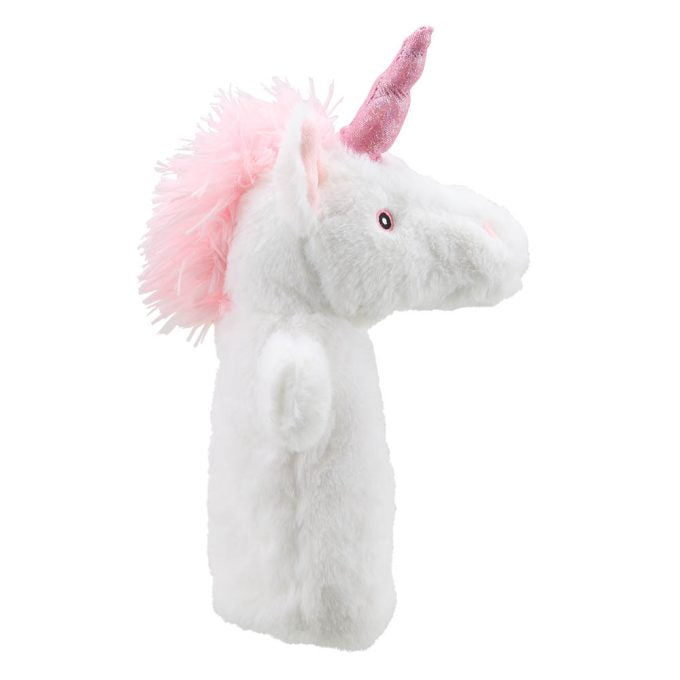 Marioneta unicornio