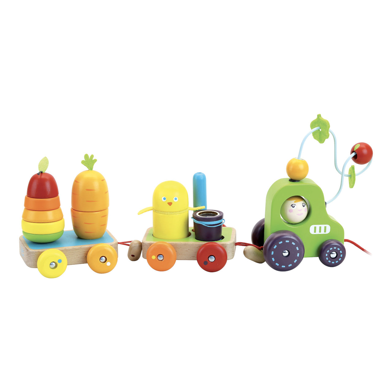Tractor multi actividades