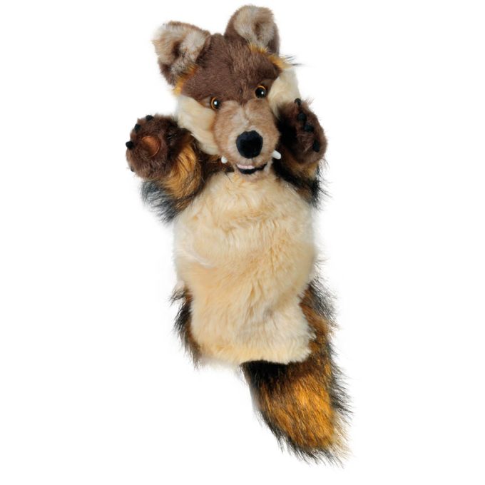 Marioneta lobo