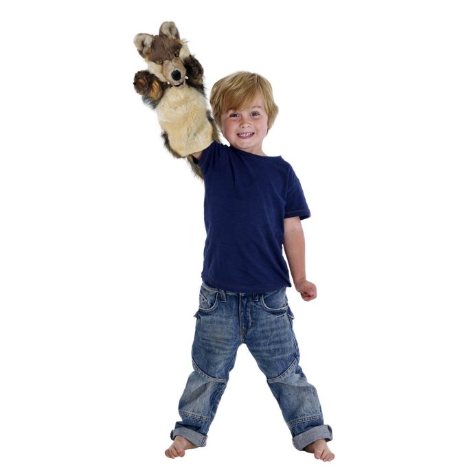 Marioneta lobo